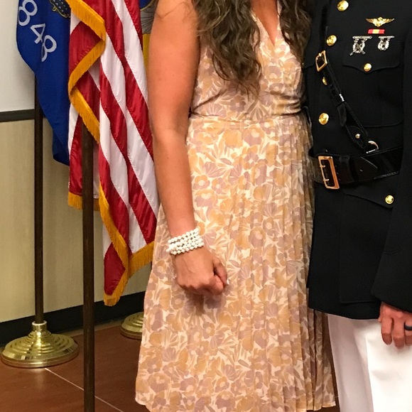 Wrap dress - Picture 1 of 4